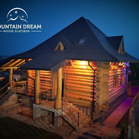 Mountain Dream House Villa Zlatibor Luaran gambar