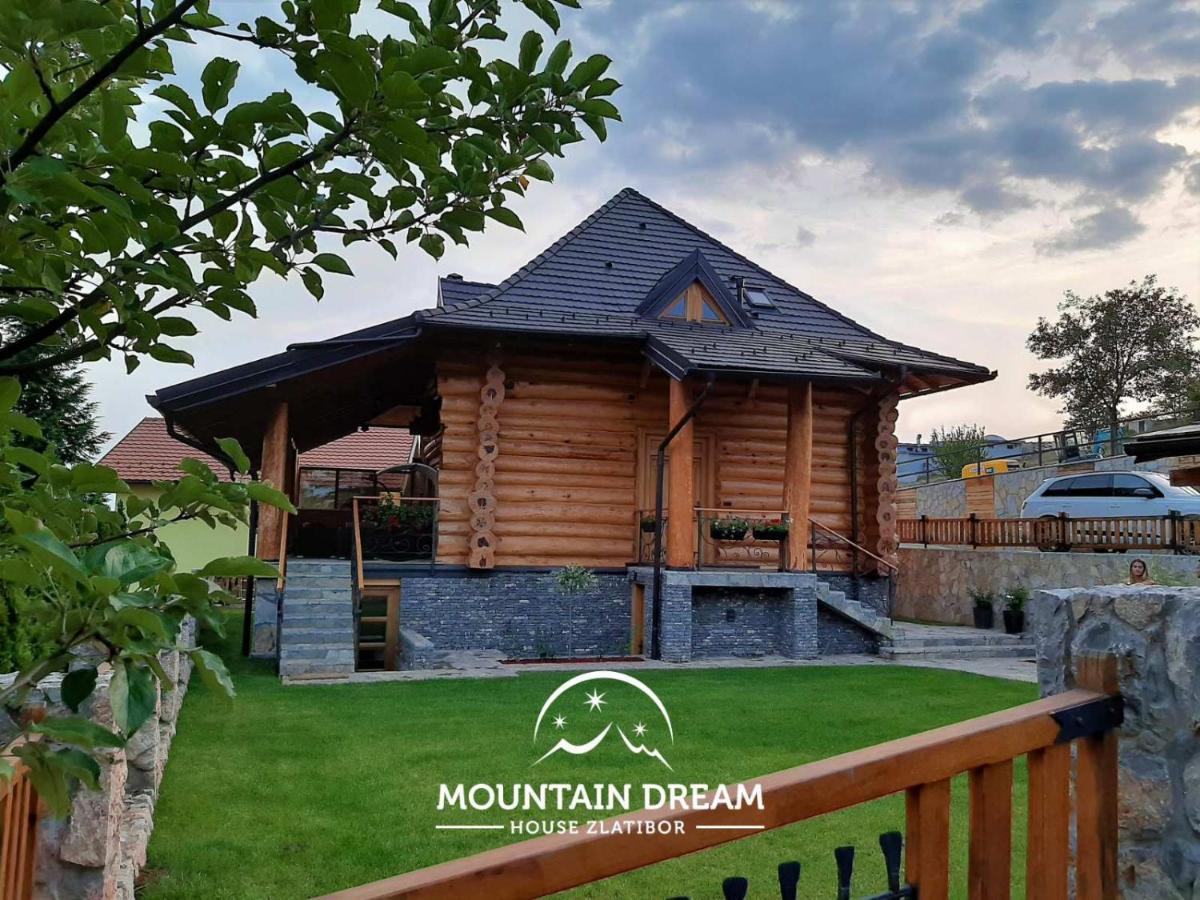 Mountain Dream House Villa Zlatibor Luaran gambar