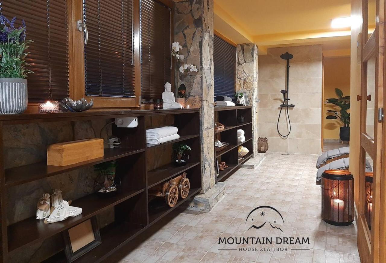 Mountain Dream House Villa Zlatibor Luaran gambar