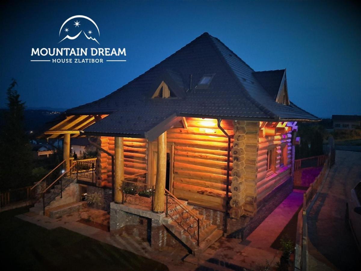 Mountain Dream House Villa Zlatibor Luaran gambar