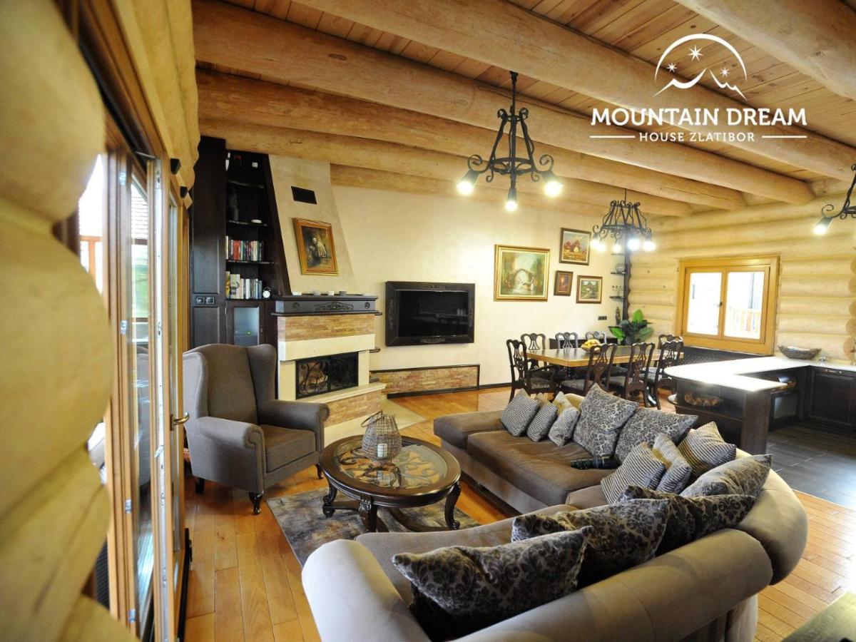 Mountain Dream House Villa Zlatibor Luaran gambar