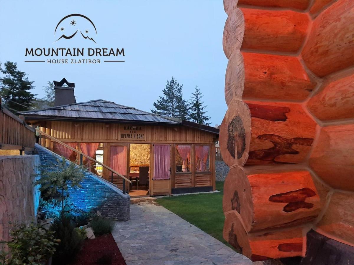 Mountain Dream House Villa Zlatibor Luaran gambar