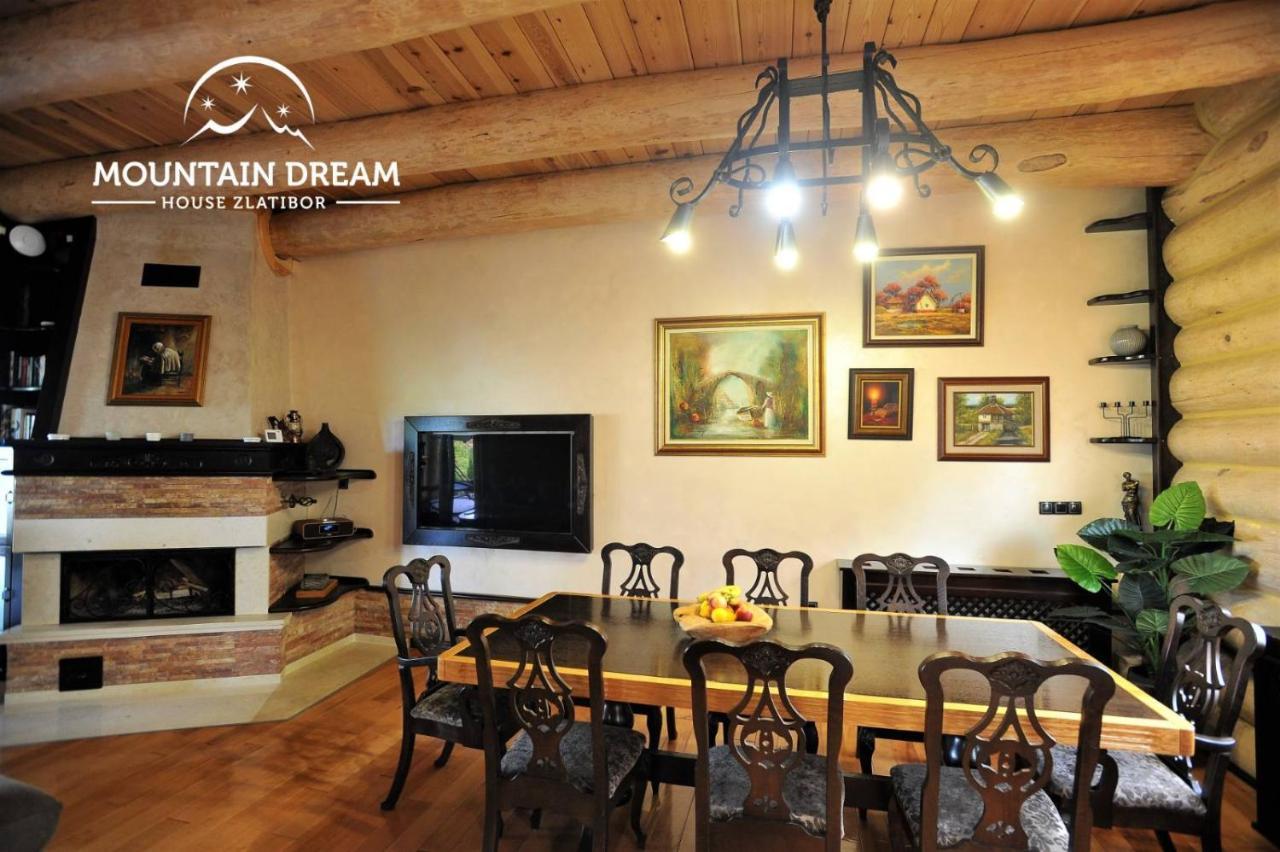 Mountain Dream House Villa Zlatibor Luaran gambar