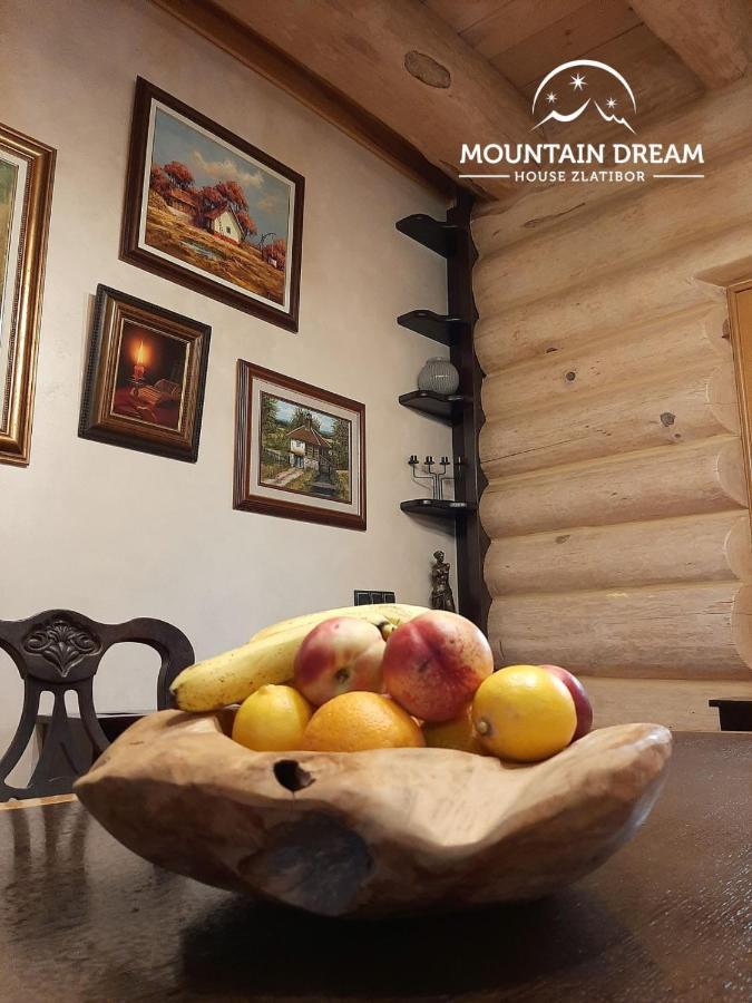 Mountain Dream House Villa Zlatibor Luaran gambar