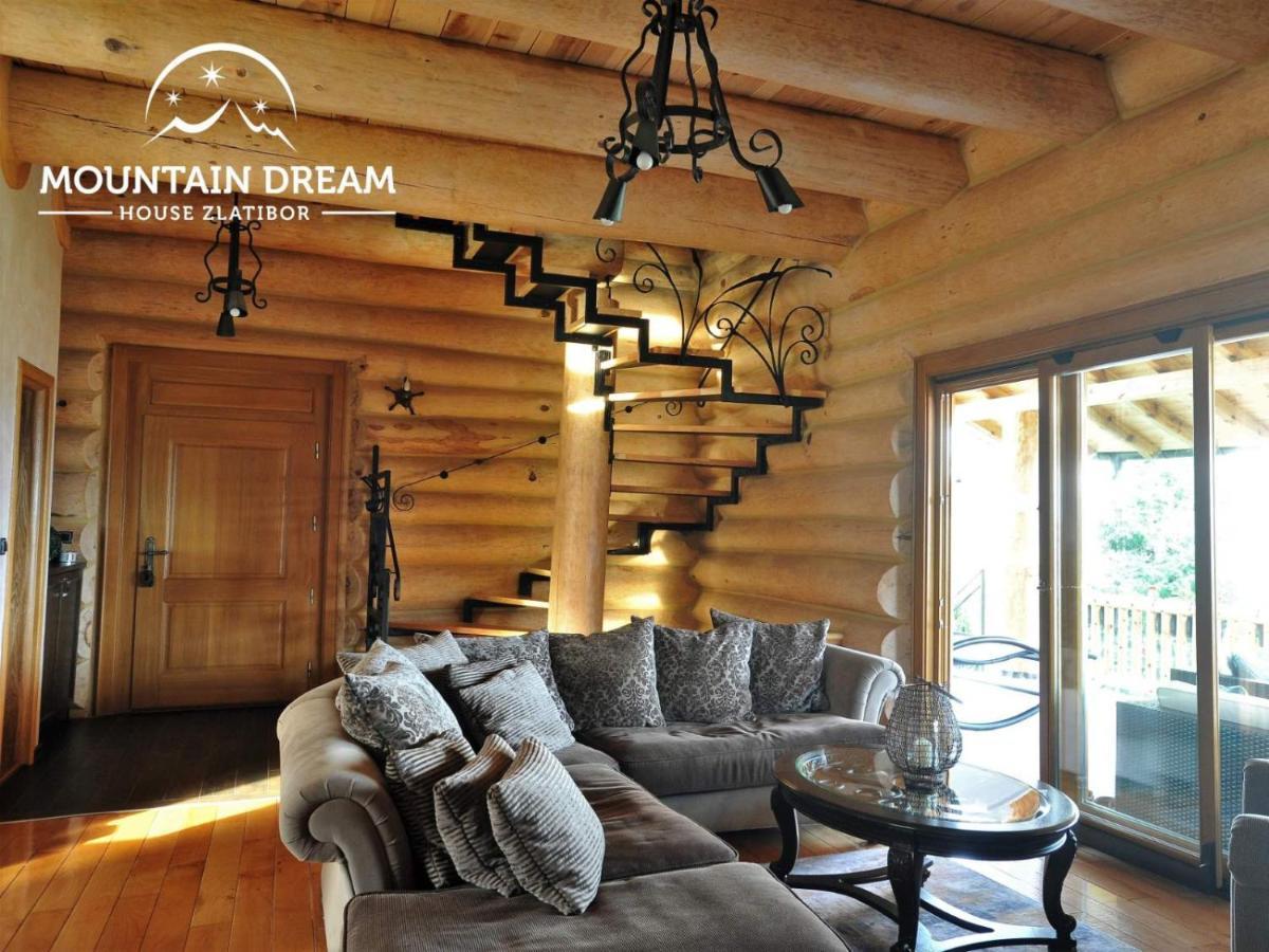 Mountain Dream House Villa Zlatibor Luaran gambar