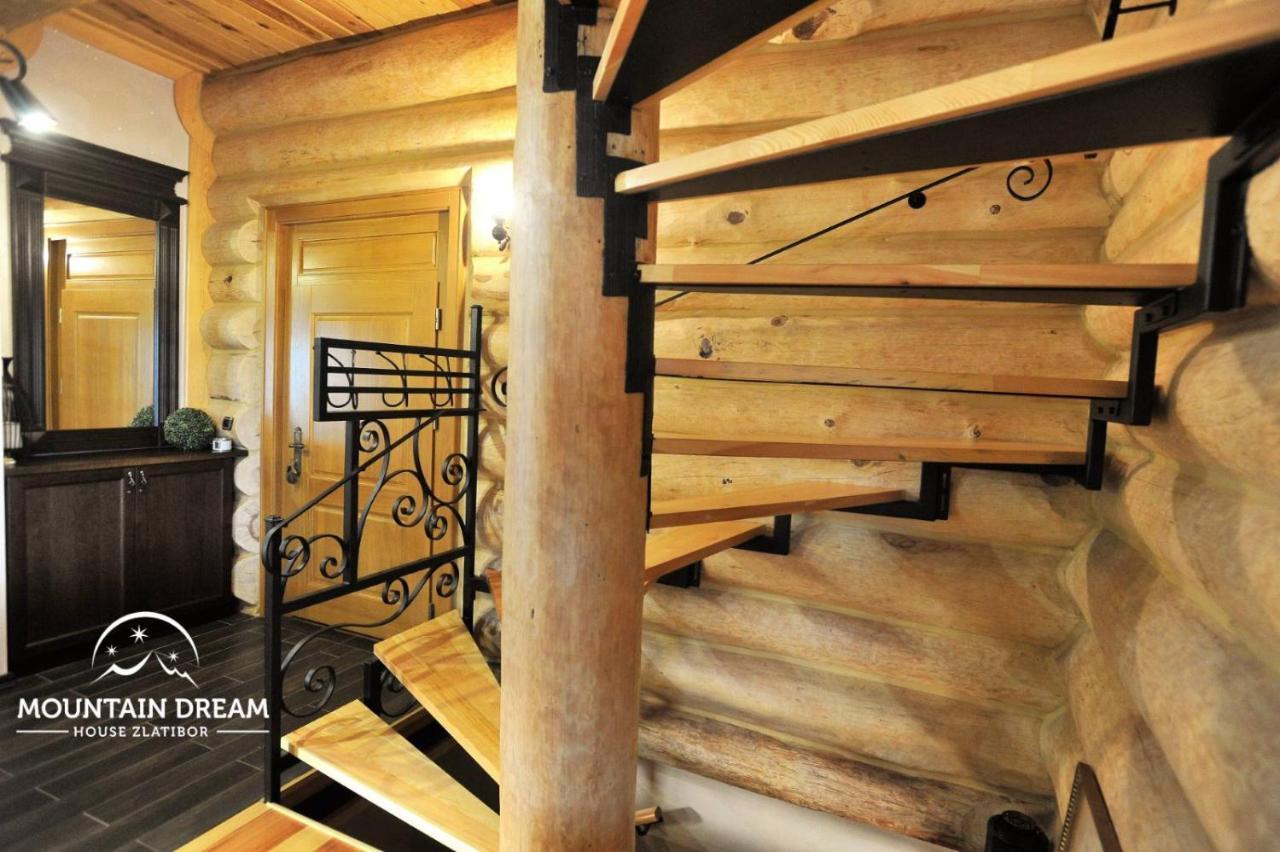 Mountain Dream House Villa Zlatibor Luaran gambar