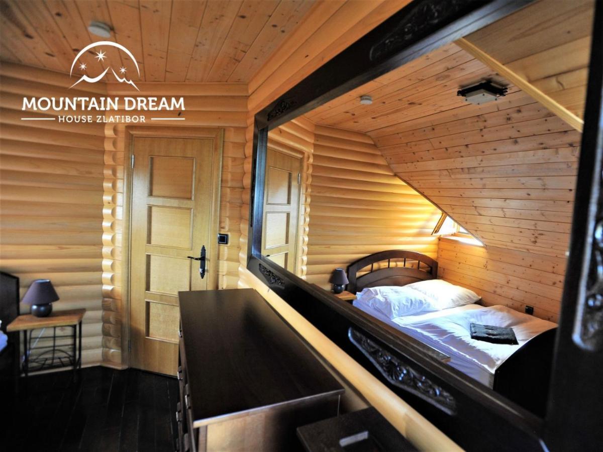 Mountain Dream House Villa Zlatibor Luaran gambar