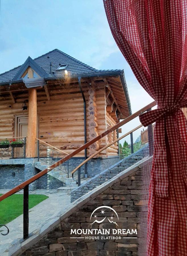 Mountain Dream House Villa Zlatibor Luaran gambar