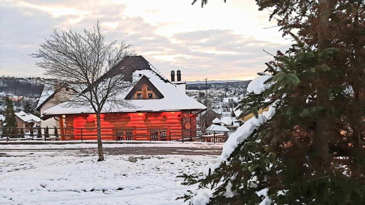 Mountain Dream House Villa Zlatibor Luaran gambar