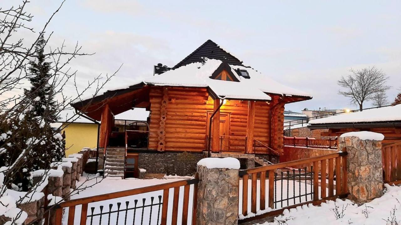 Mountain Dream House Villa Zlatibor Luaran gambar